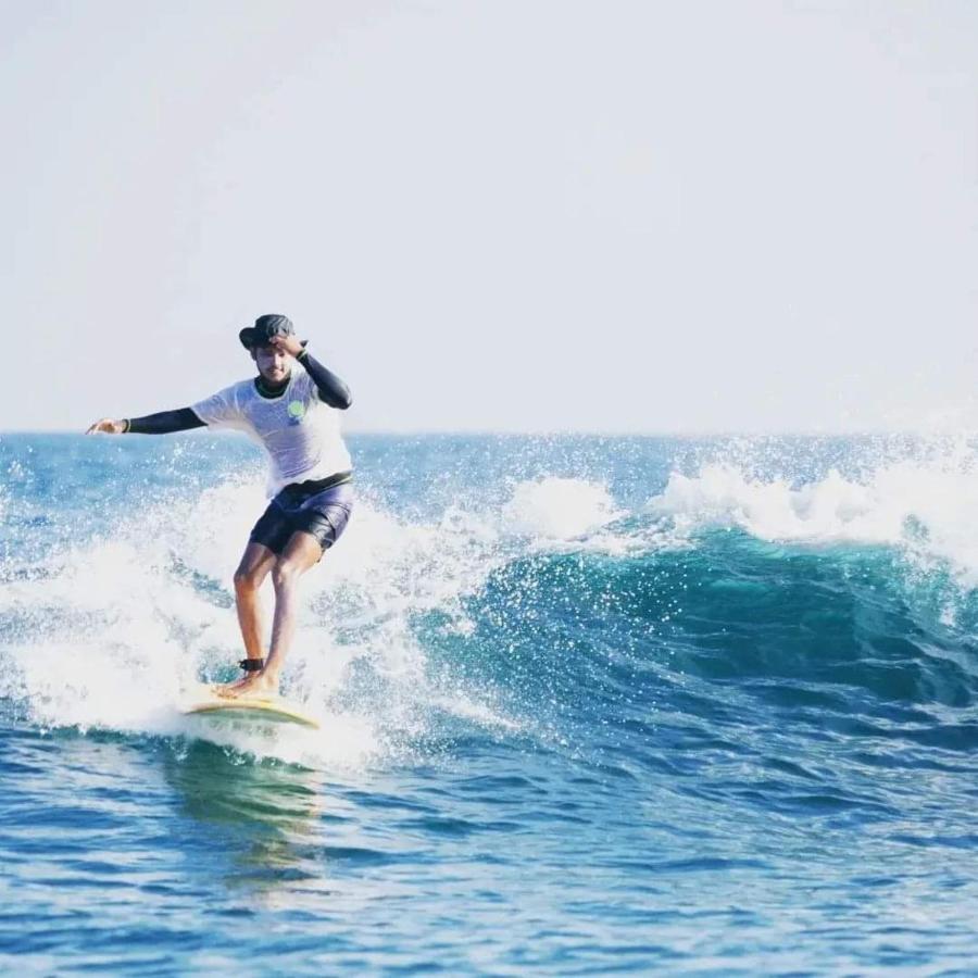 شقة Surf & Salt فيليغاما المظهر الخارجي الصورة